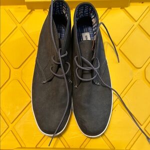 Ben Sherman Men's Gray Casual Shoes